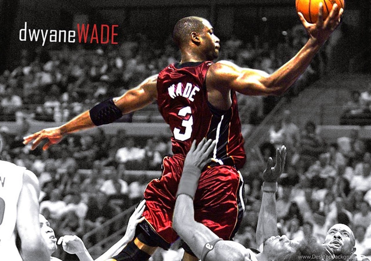 РћР±РѕРё Wade Dwyane Heat