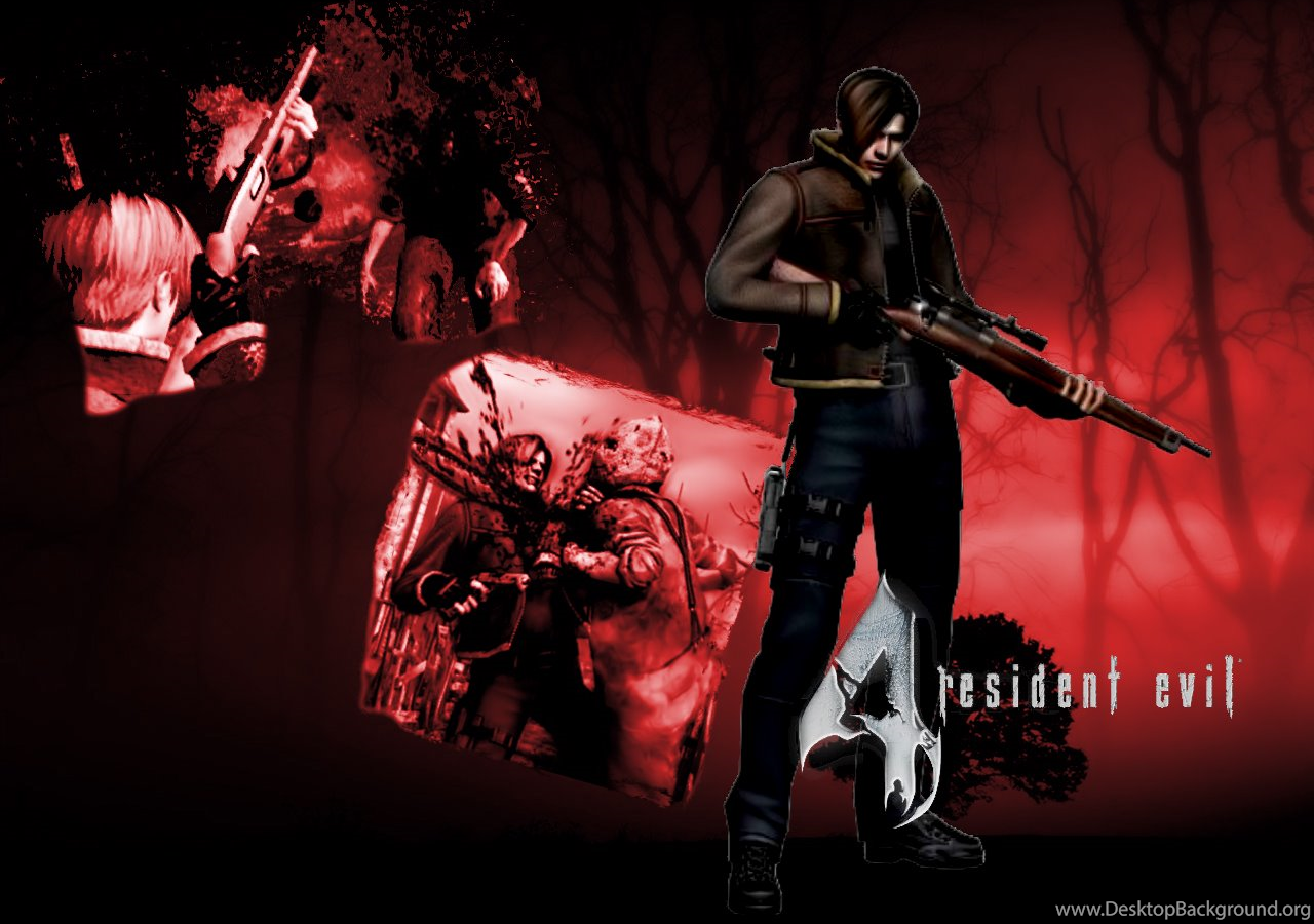 Resident evil 4 картинки
