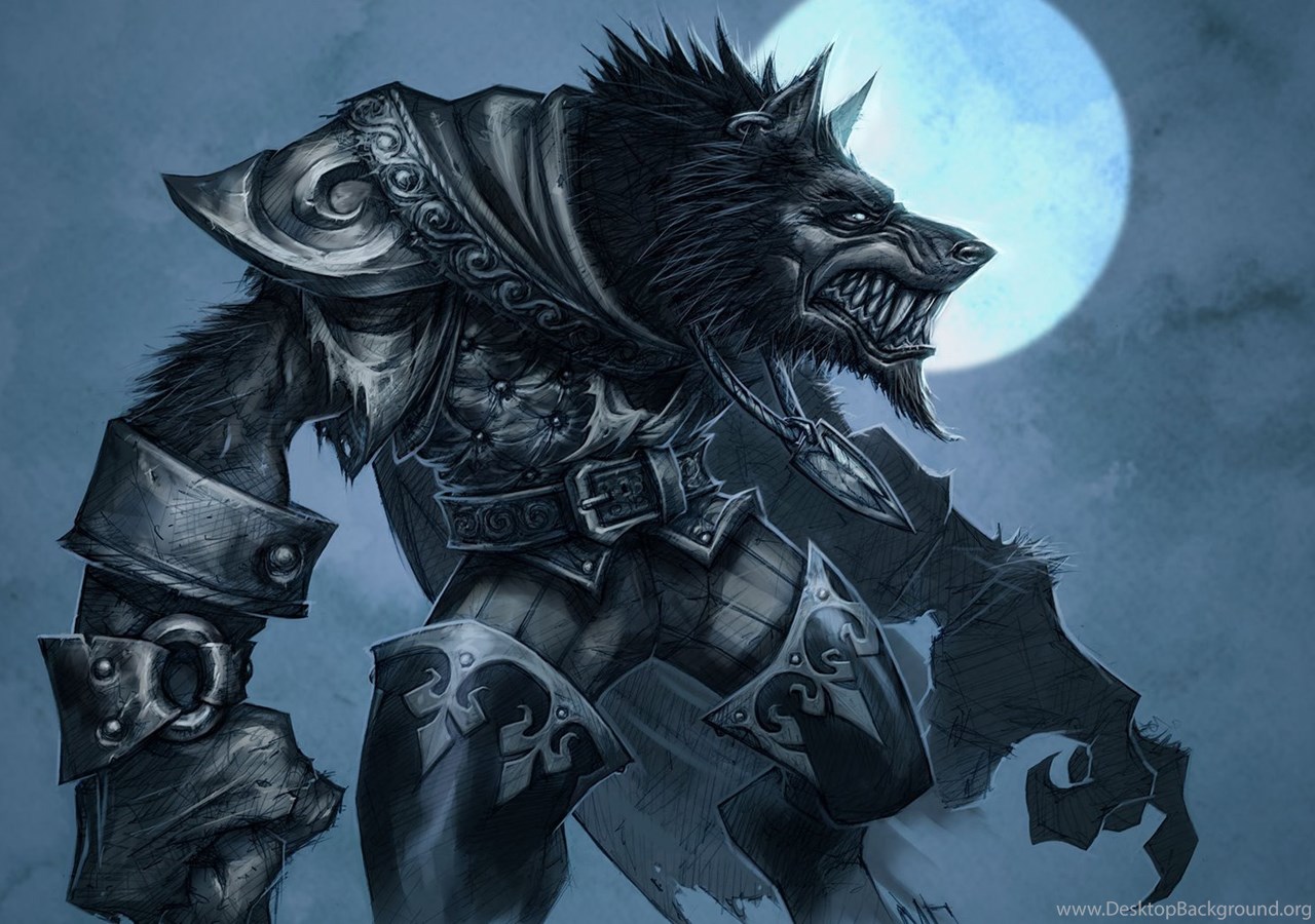 Lone wolf wow. Ворген рыцарь смерти. Ворген Король. Ворген Альянс. World of Warcraft Ворген.