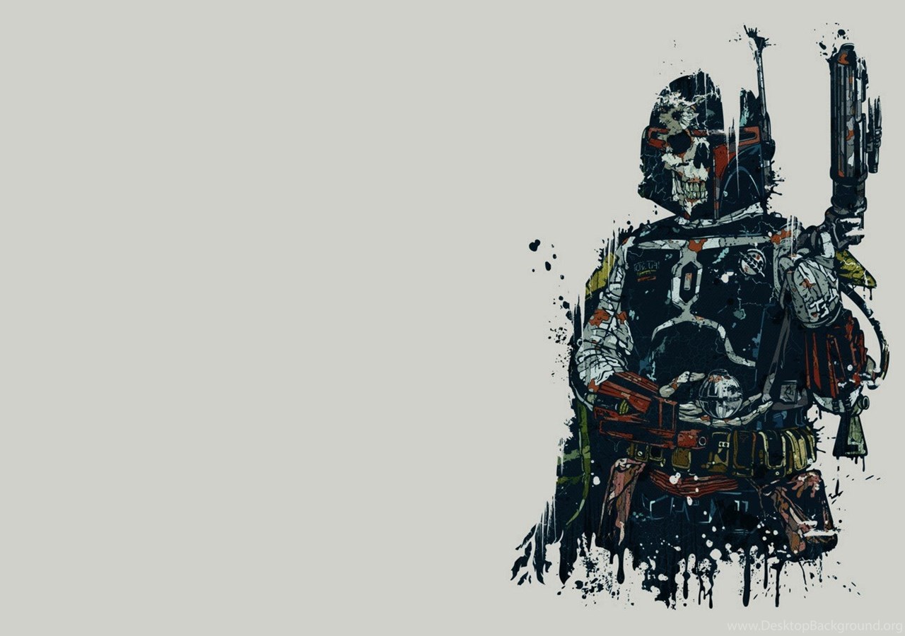 Download Boba Fett, Star Wars Wallpapers HD / Desktop And Mobile Background...