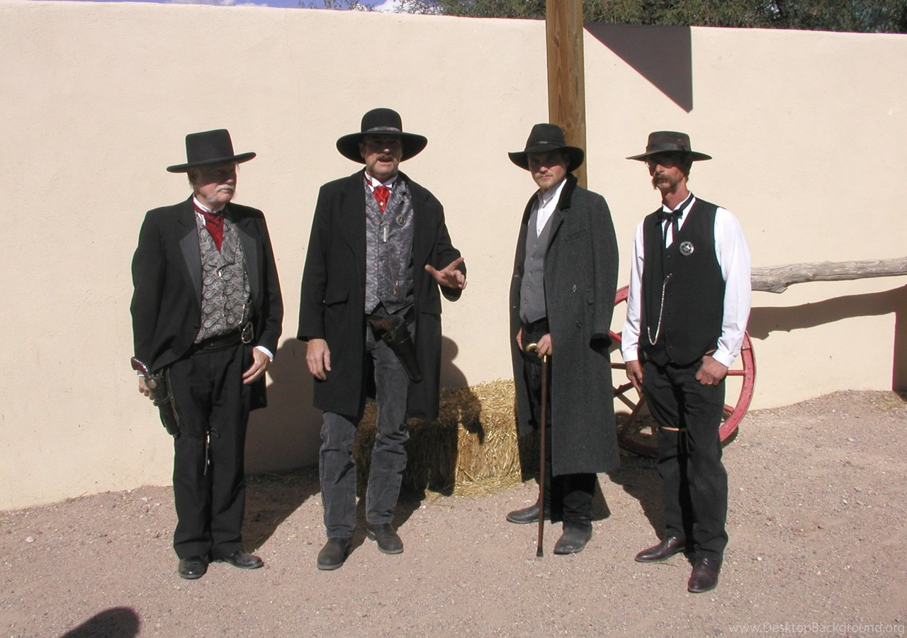 Download Tombstone Cast Popular 1280x900 Desktop Background.