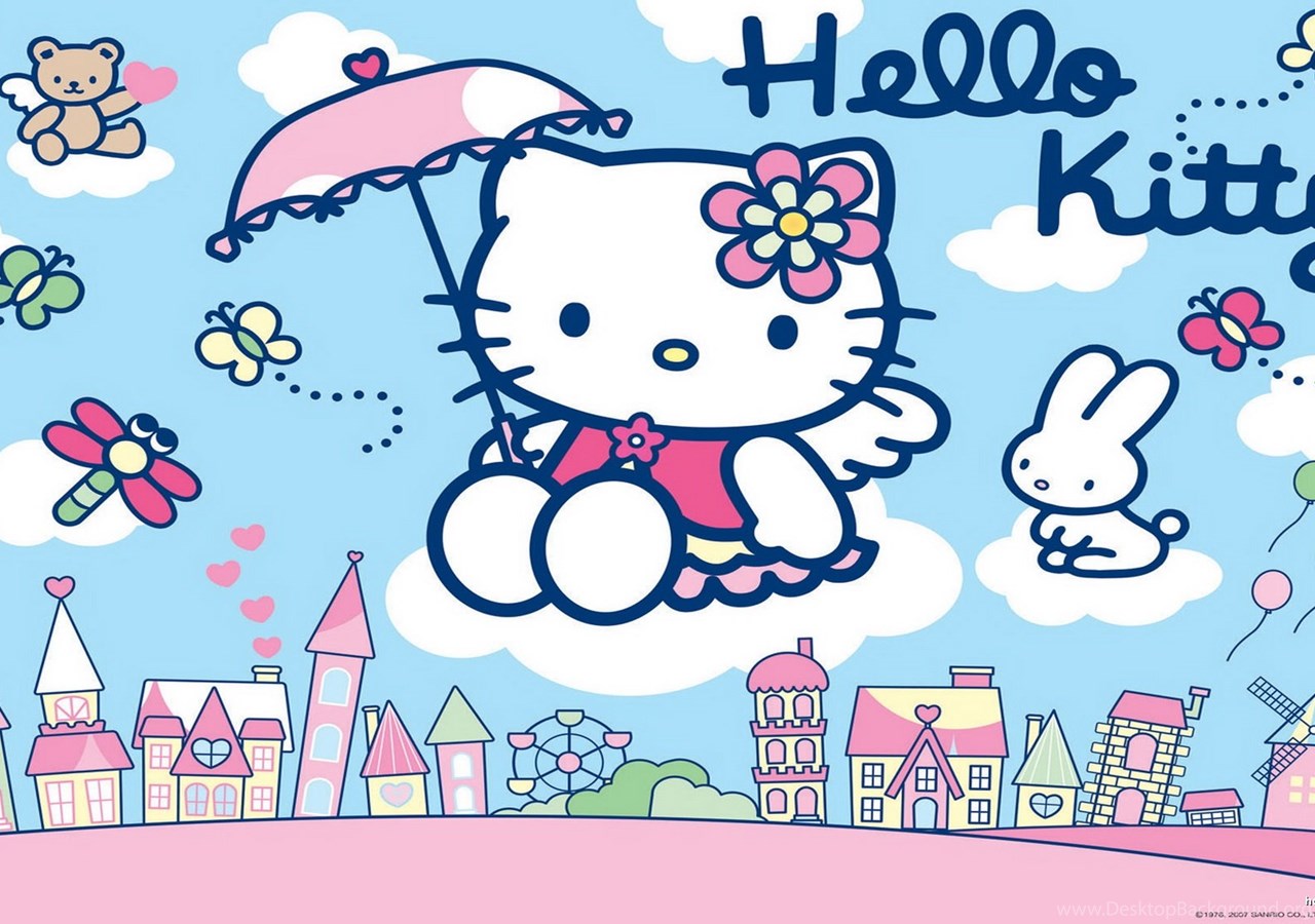 Плакаты hello Kitty