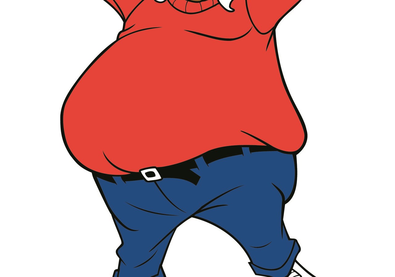 Picture of fat albert