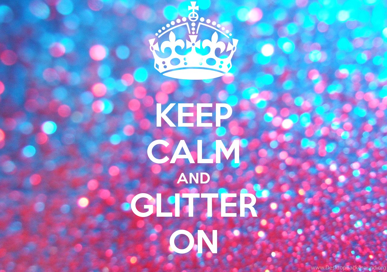 More glitter. Keep Calm. My glitter. Glitter Bomb your Enemy. Keep Calm Neon Light.