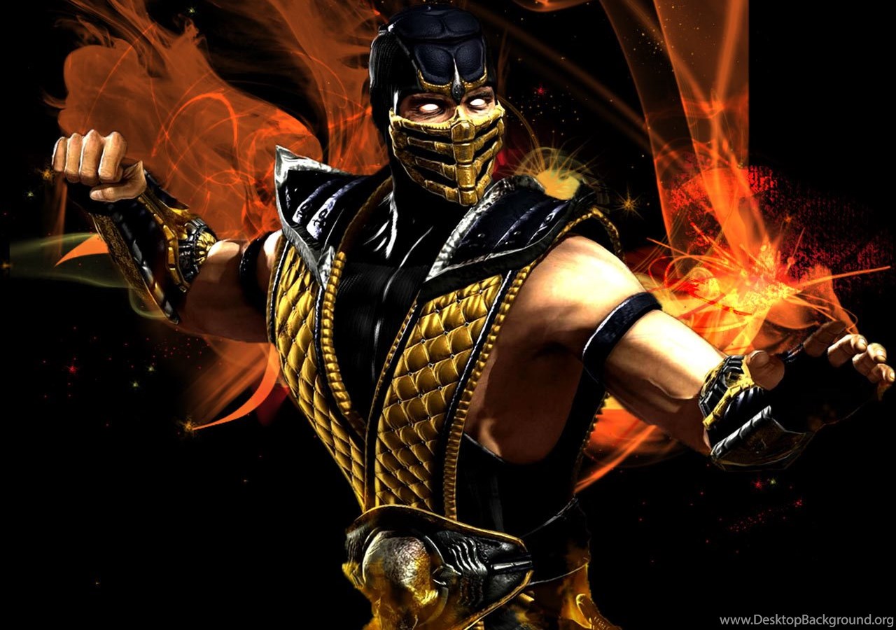 Mortal Kombat