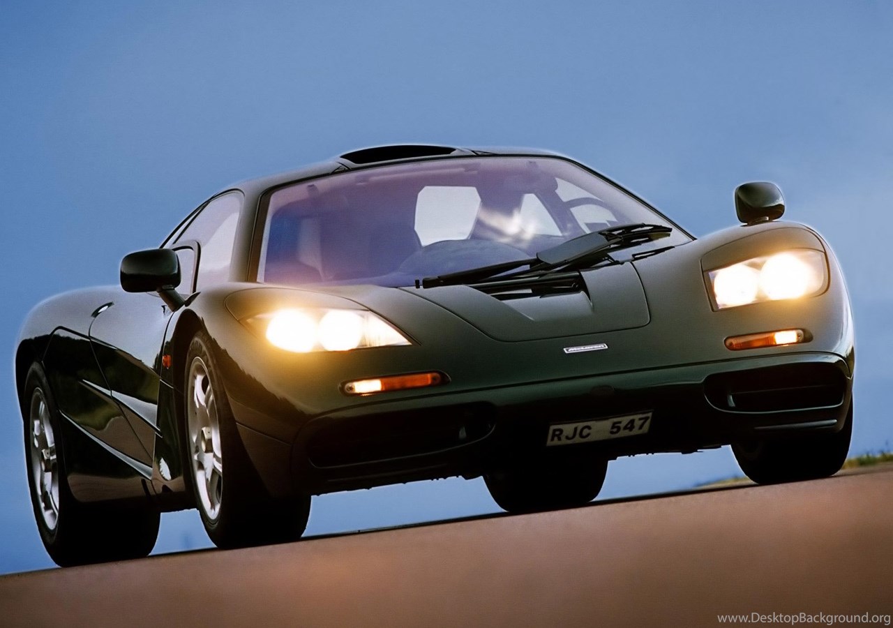 MCLAREN f1 1994