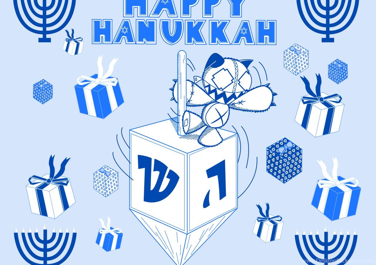 Download Tashy Hanukkah Wallpapers By Waddle J On DeviantArt Popular 1280x9...