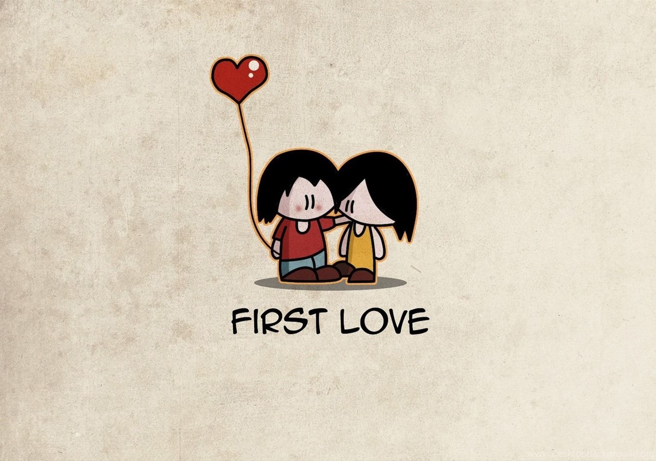 Милые рисунки i love you