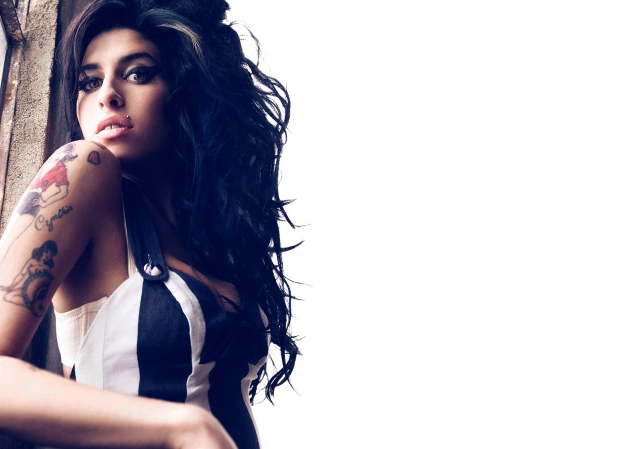 Download Fonds D'écran Amy Winehouse : Tous Les Wallpapers Amy Winehou...