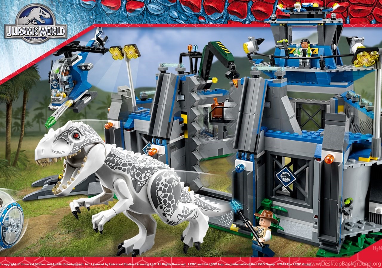 indominus rex universal studios