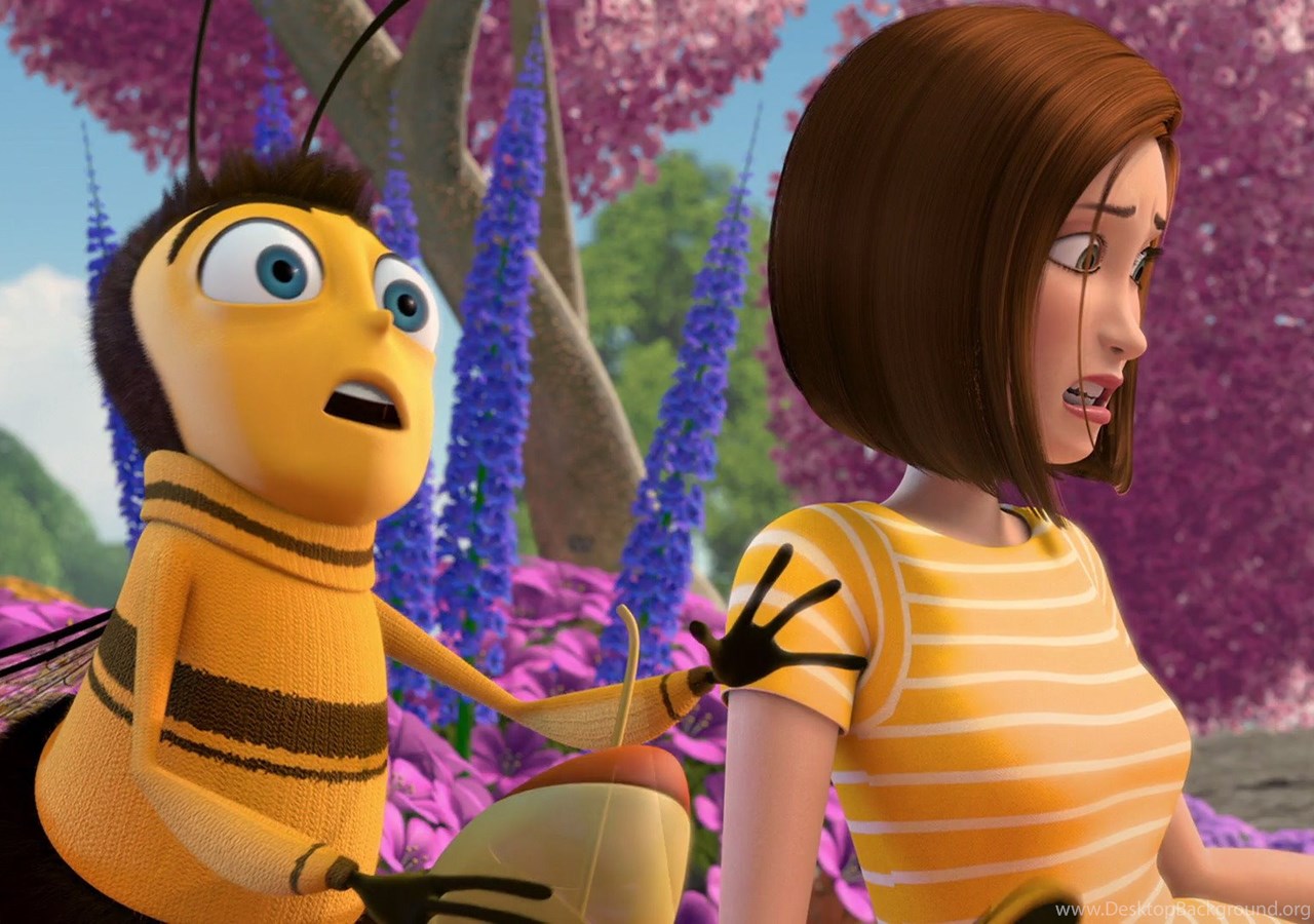 Download Image Bee movie disneyscreencaps Com 3552.jpg Dreamworks ... 