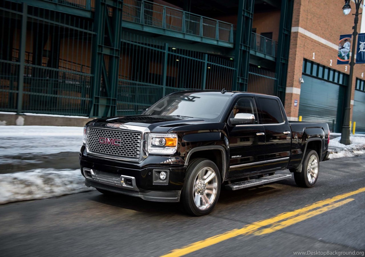 GMC Sierra 2014