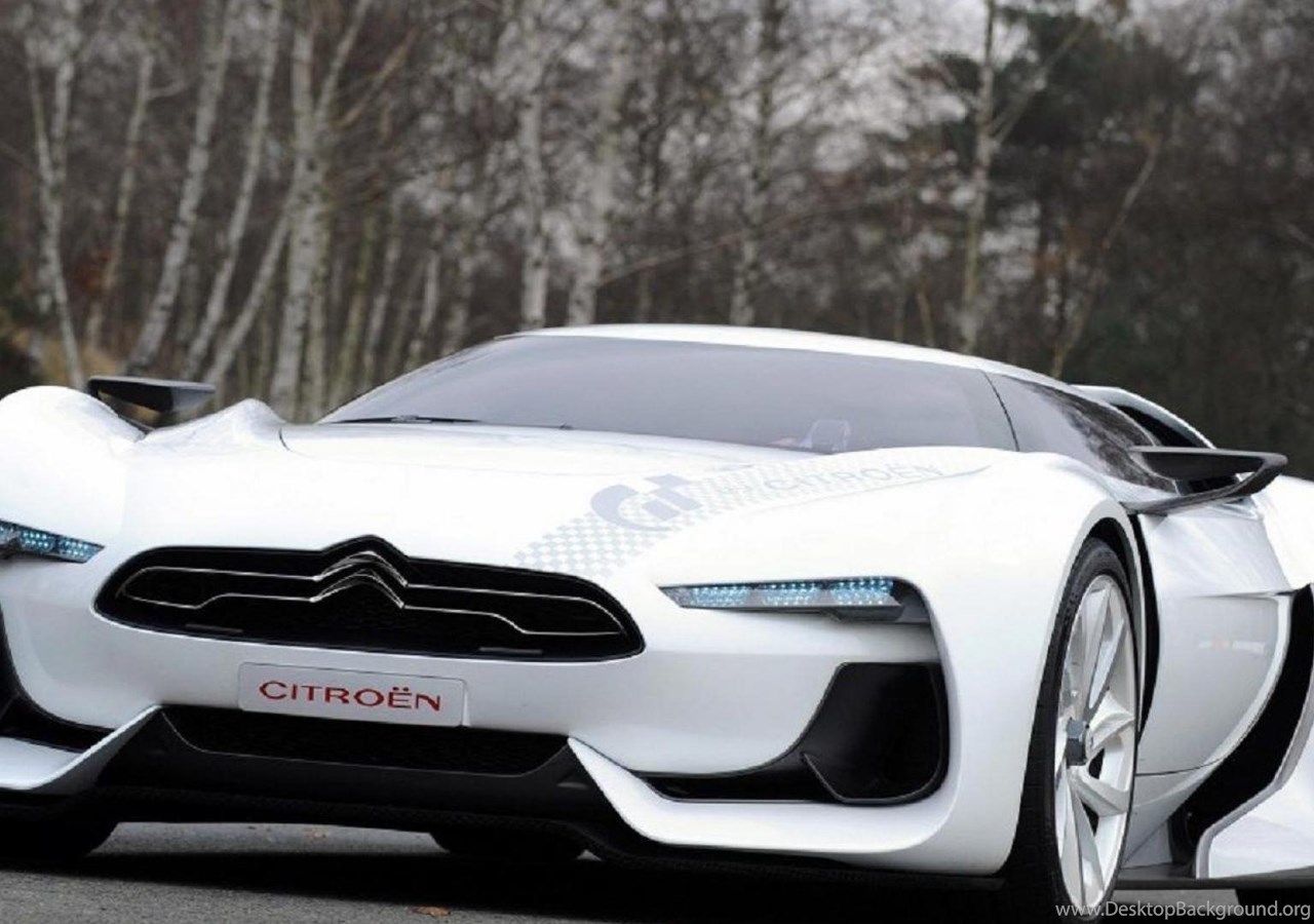 Citroen gt Concept