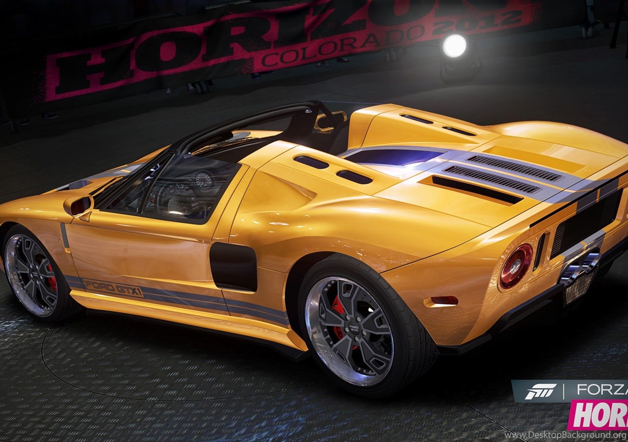 Forza Horizon Cadillac Escalade