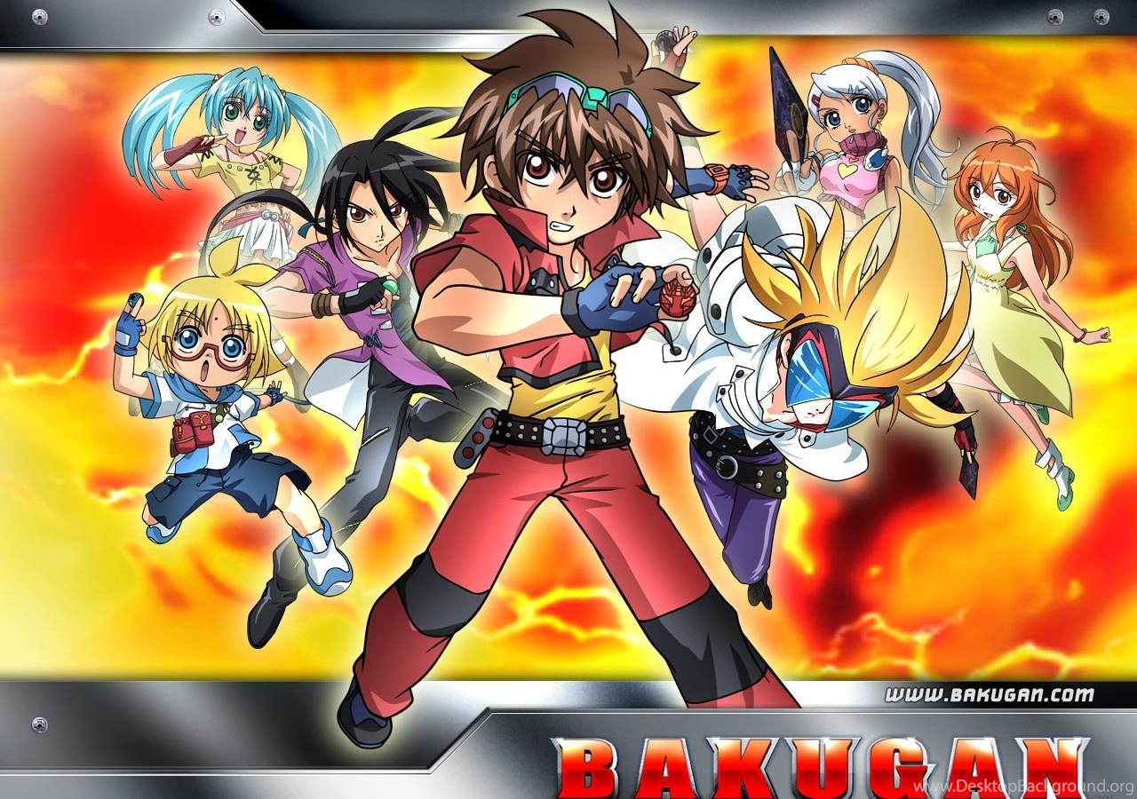 Download Bakugan Characters Picture, Bakugan Characters Wallpapers Popular ...