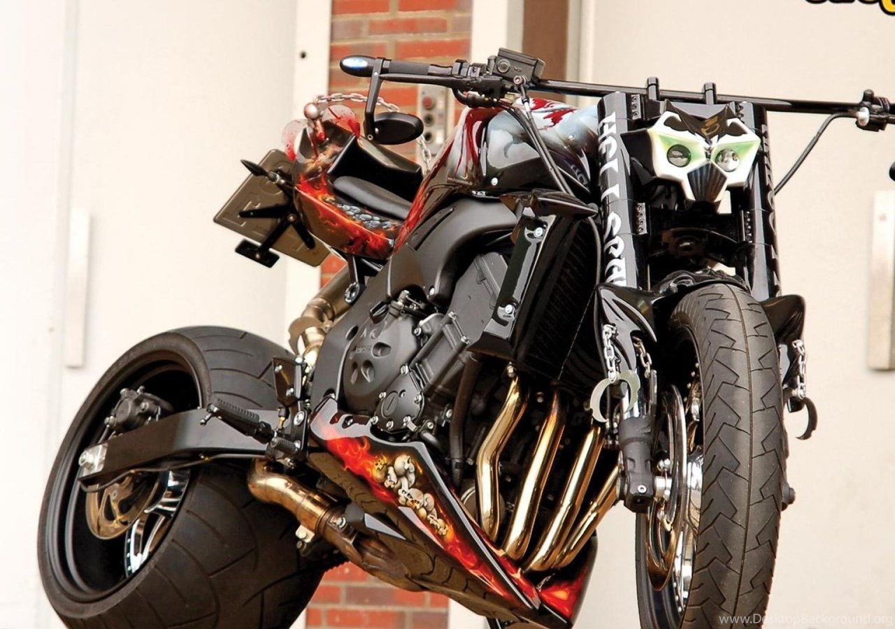 Yamaha fz1 рабочий стол