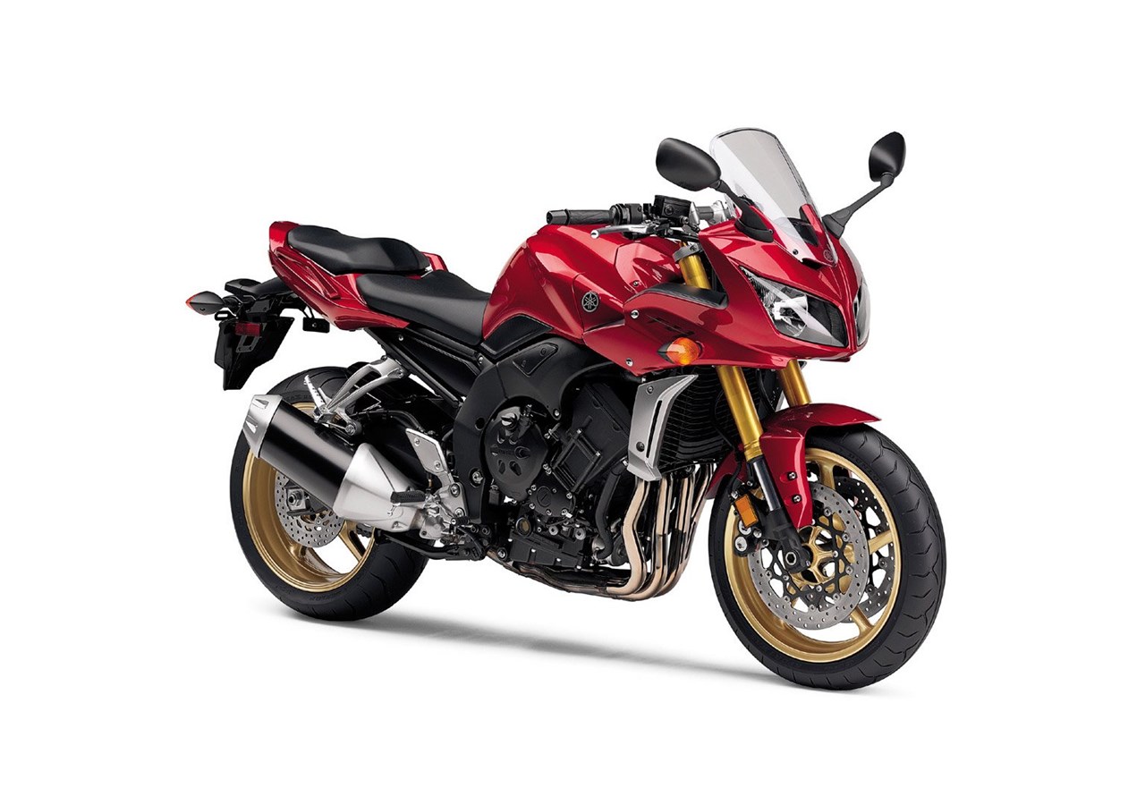 Yamaha fz1 рабочий стол