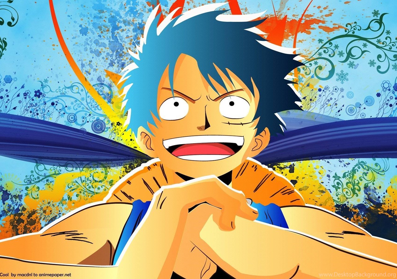 Luffy One Piece Wallpapers Desktop Background