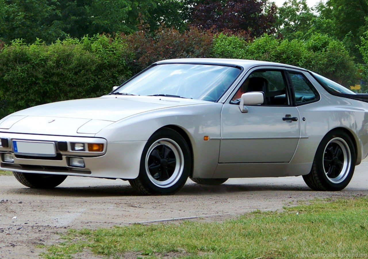 Porsche 944 Coupe
