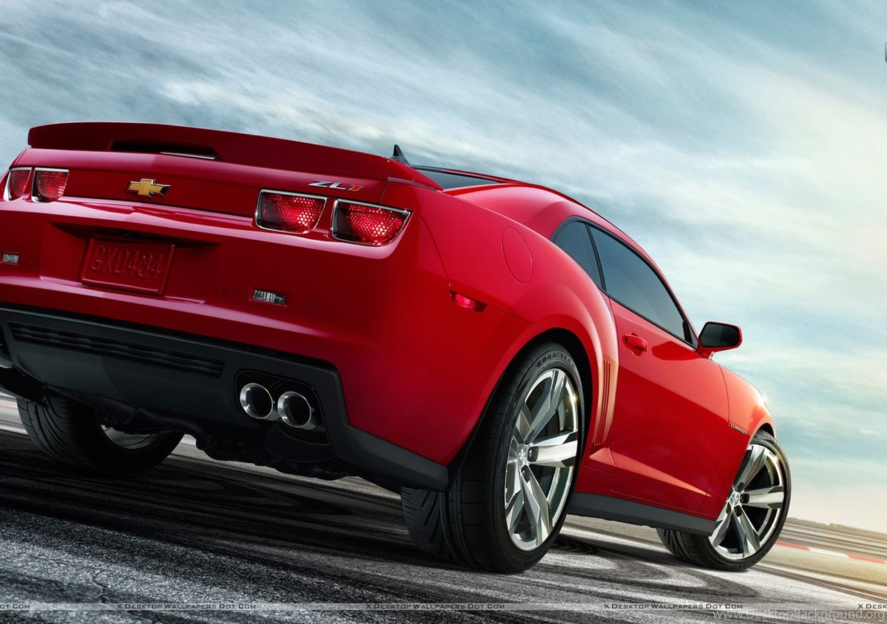 Chevrolet Camaro zl1 1920x1080