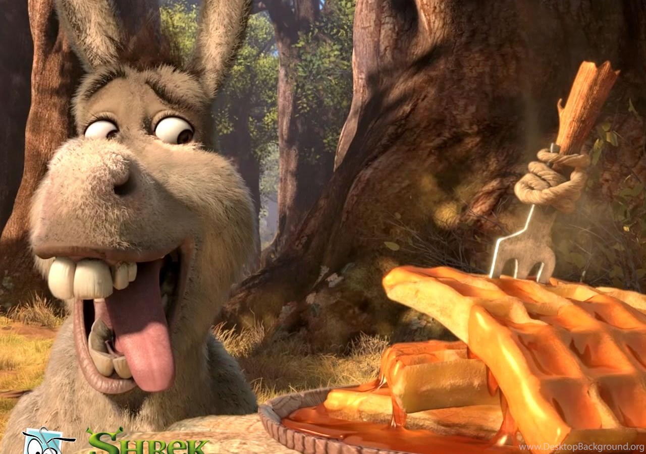 Download New Nature Screensaver: Donkey Screensaver Shrek Popular 1280x900 ...