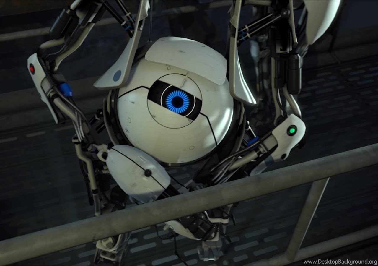 Atlas from portal 2 фото 4