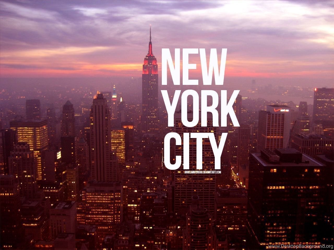 My city new york