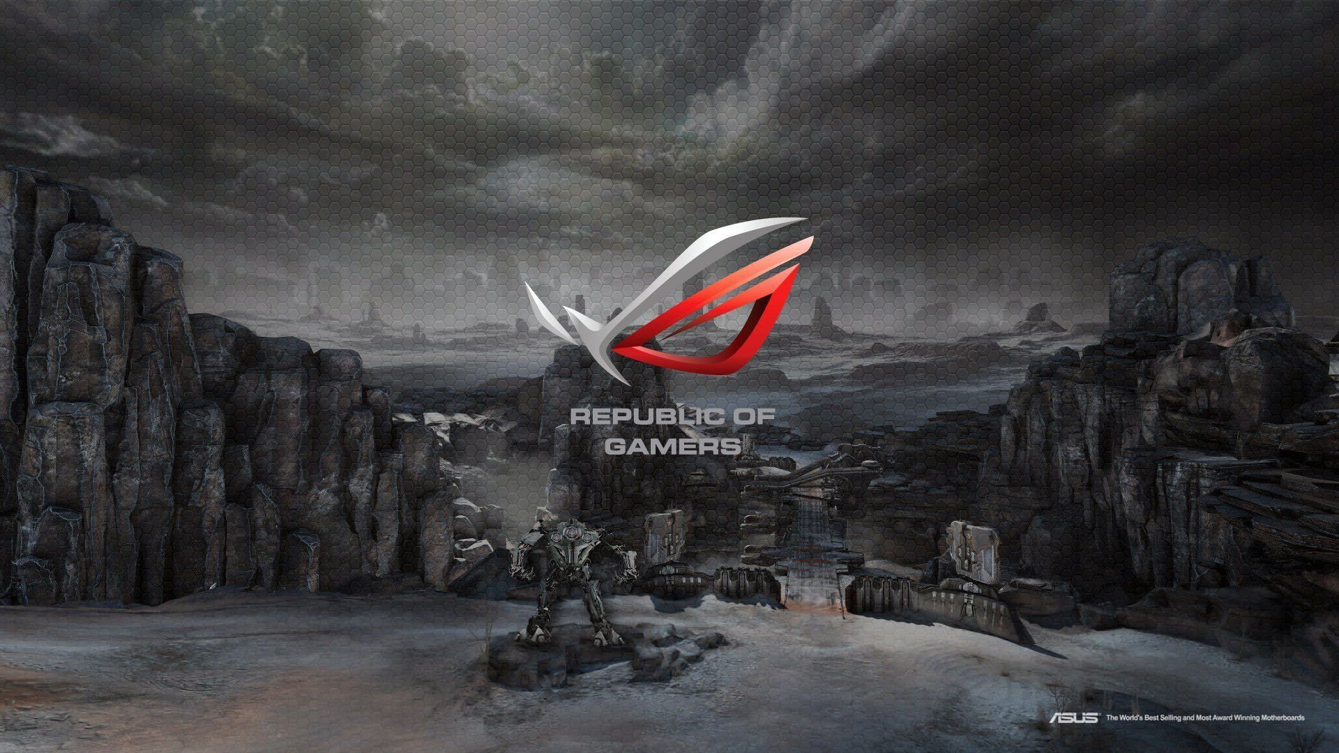 Asus Republic  Of Gamers  18 wallpaper  1920x1080 Wallpapers  