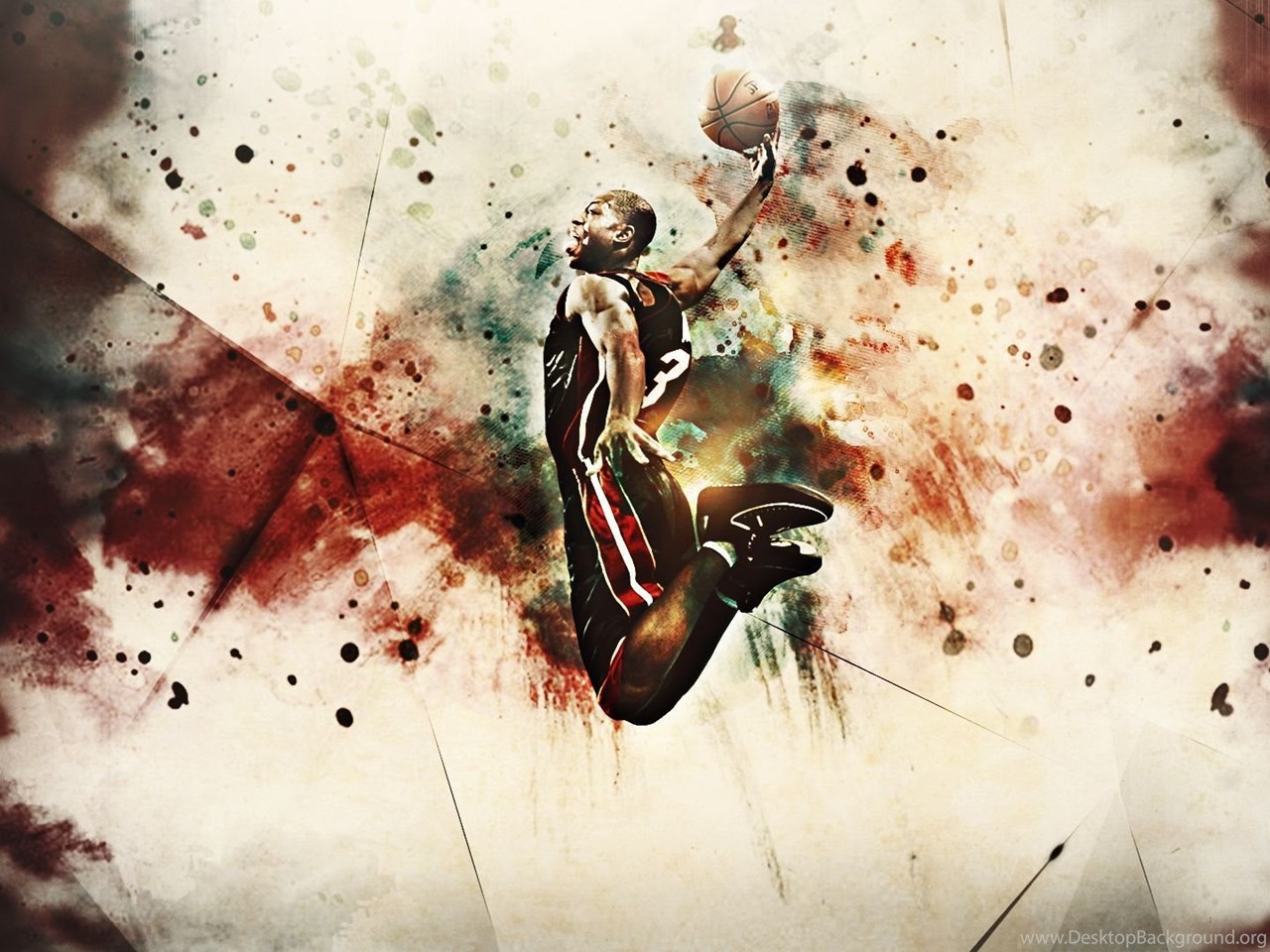РћР±РѕРё Wade Dwyane Heat