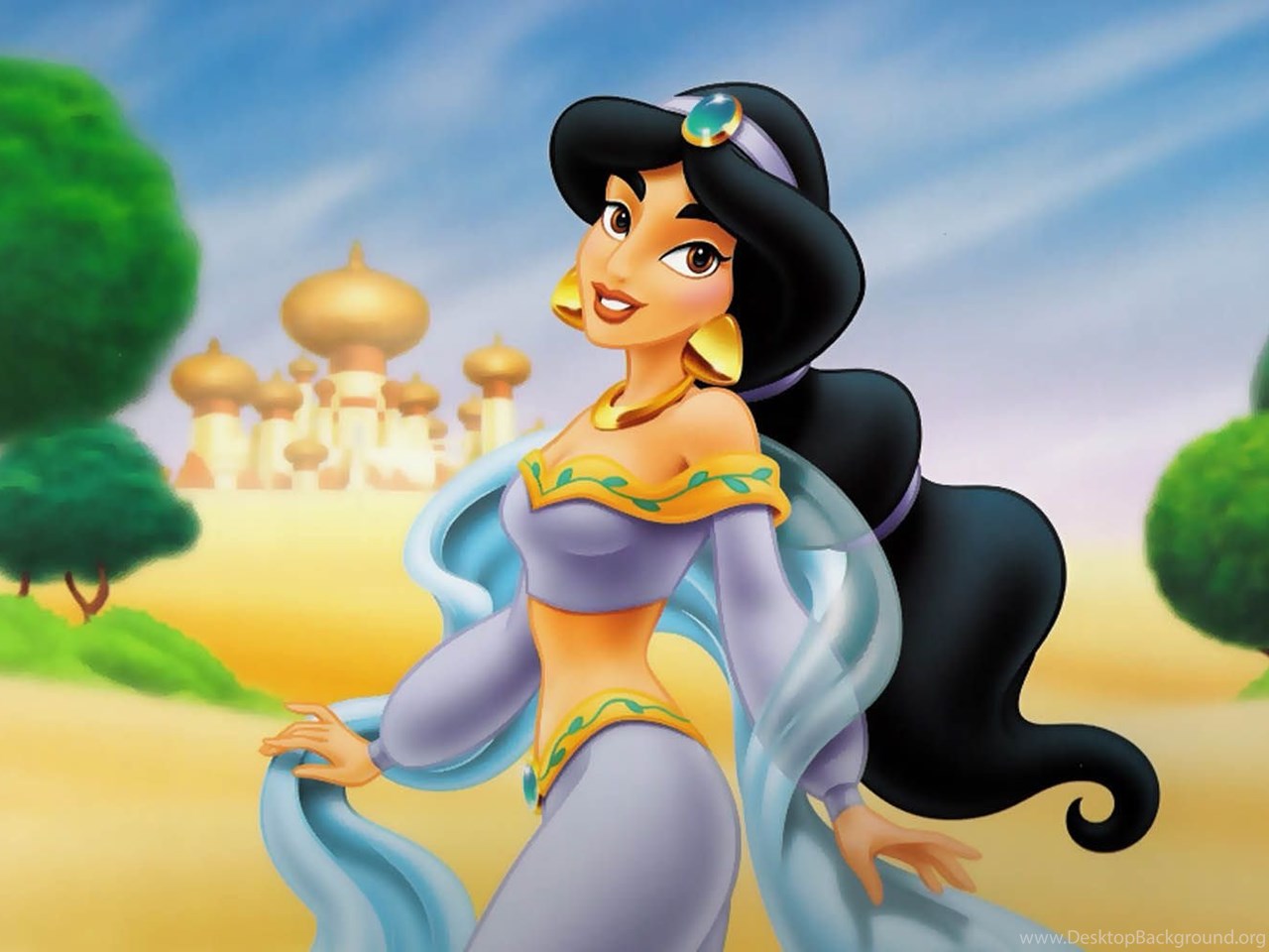Princess jasmine onlyfans