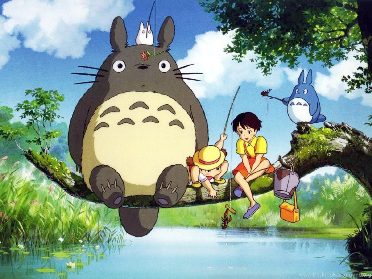 Hayao Miyazaki Classic Cartoon Wallpapers 1920x1080 1080p Hd ... Desktop  Background