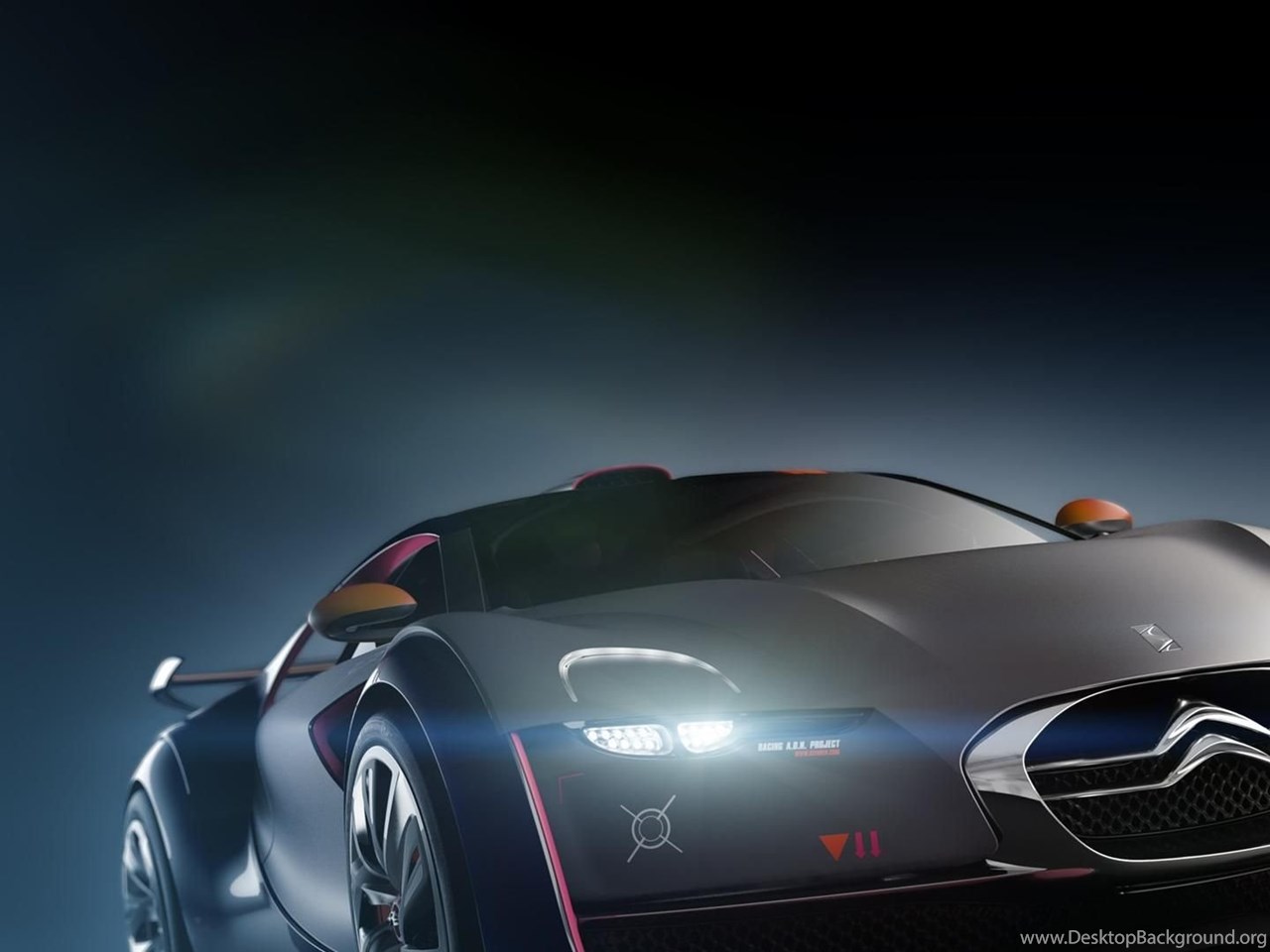 Citroen Survolt Wallpaper