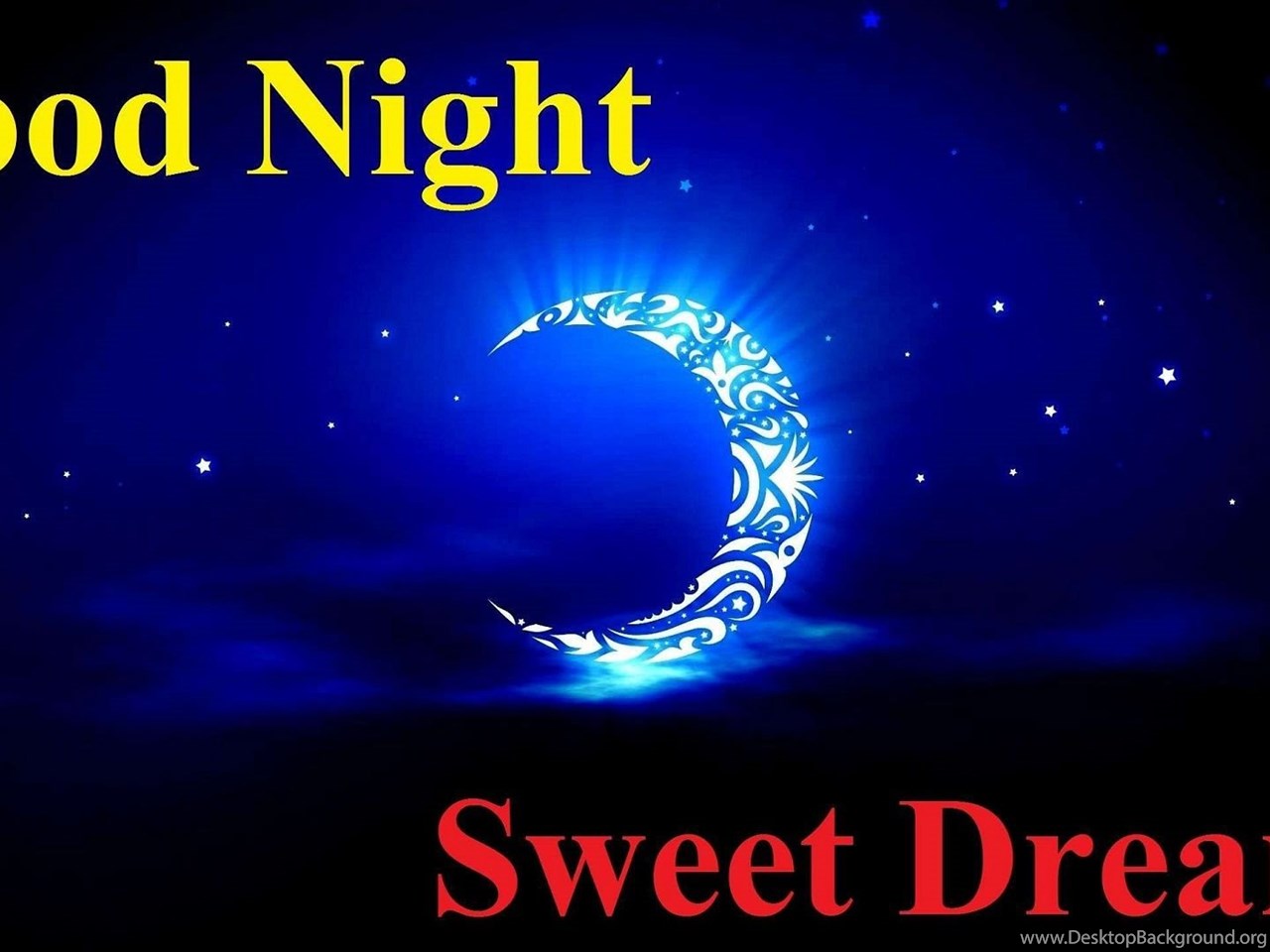 Download Good Night Sweet Dreams Wishes Wallpapers Fullscreen Standart 4:3 ...