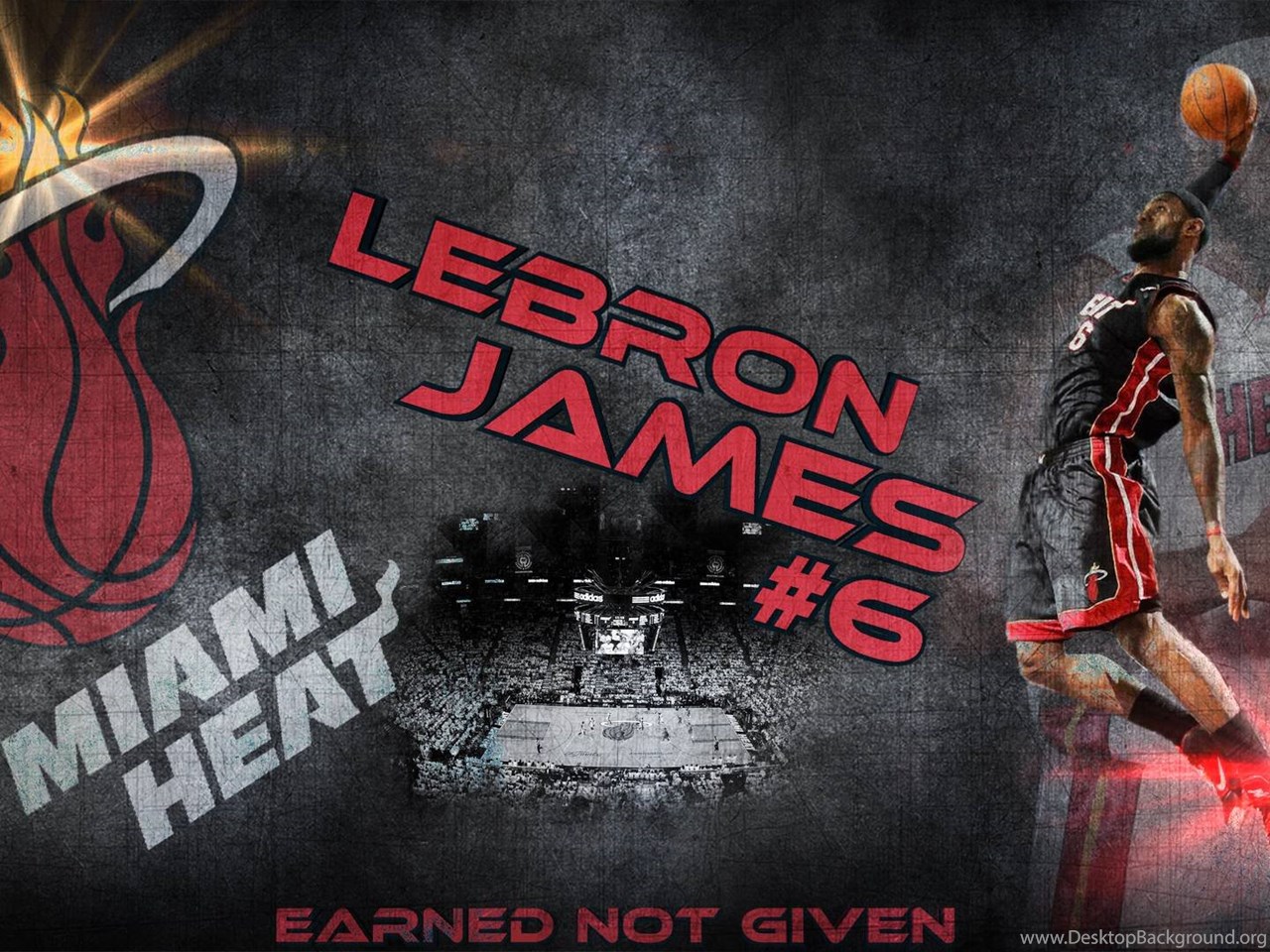 Earned not given lebron 2025
