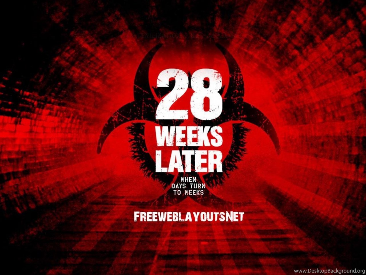Download 28 Weeks Later Movies Poster Film Hd Wallpapers ( Fullscreen Stand...