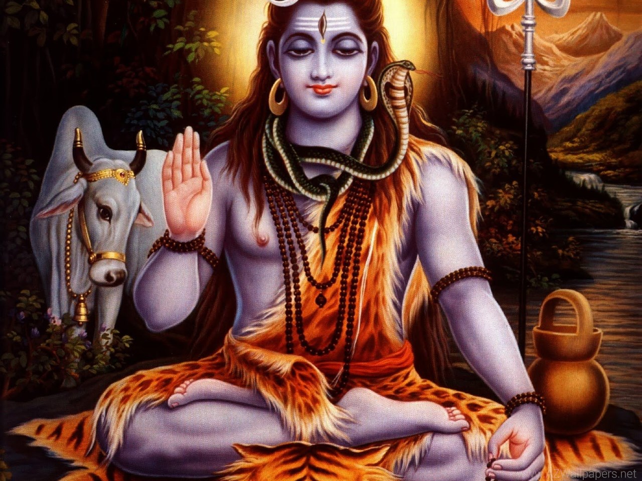 Download Free Top Ten Mahadev Wallpapersphotos Images For Desktop