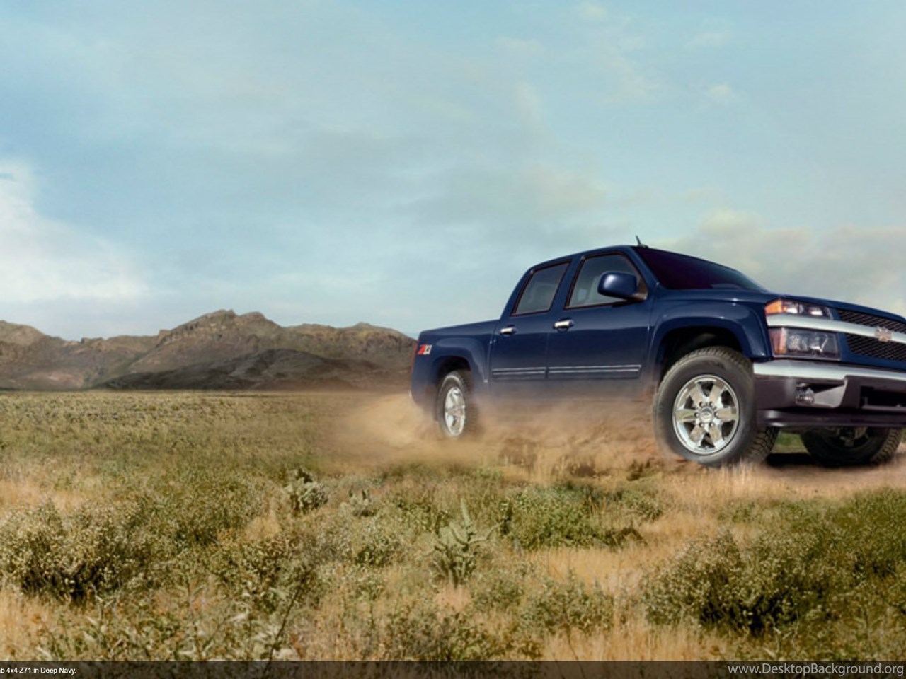 Chevrolet Colorado 2004