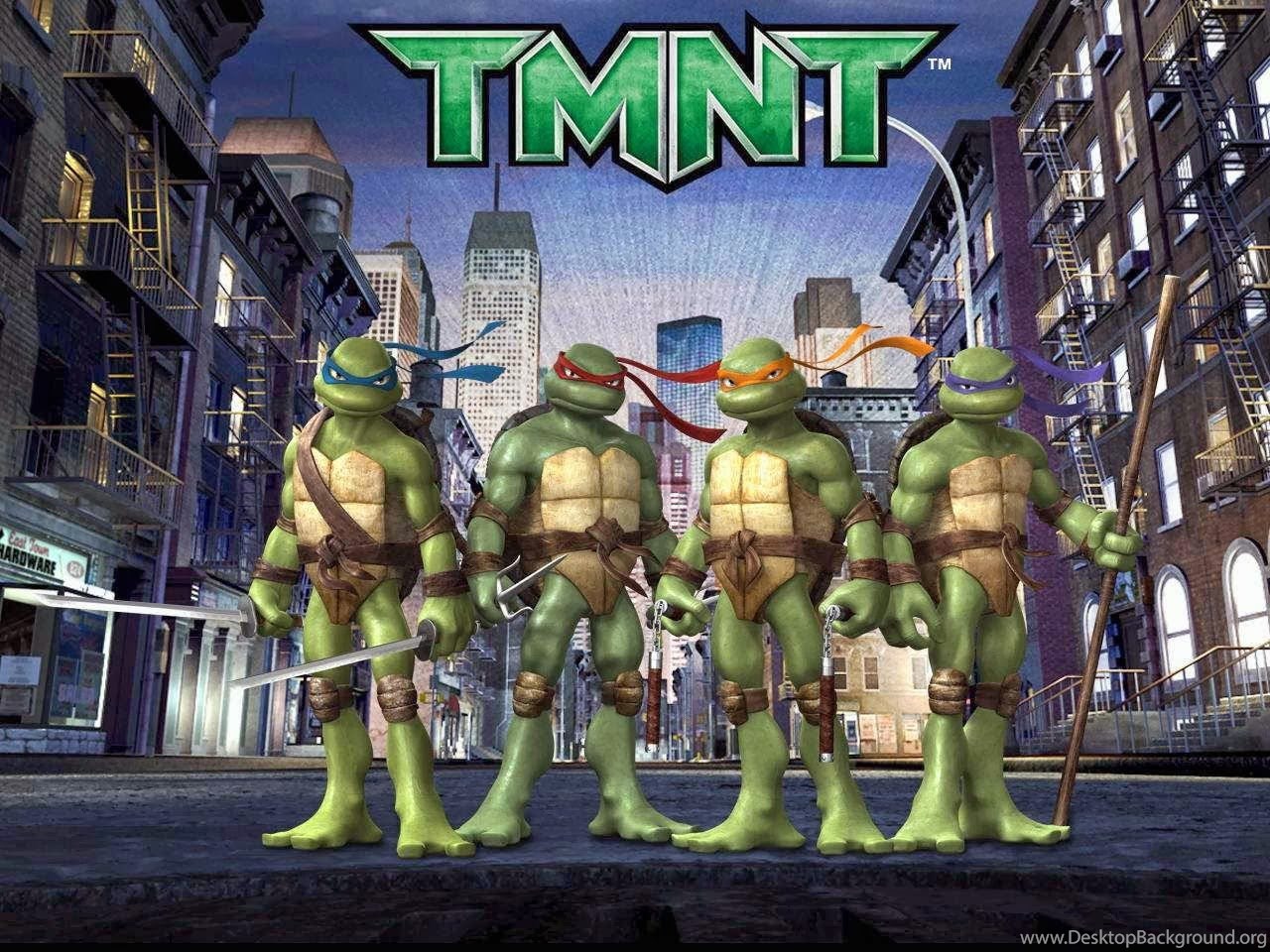 Tmnt играть