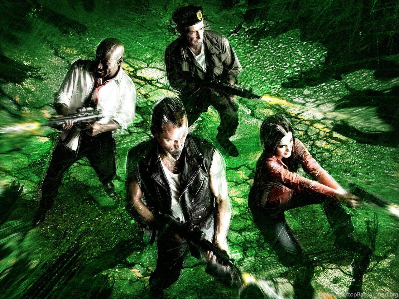 Left 4 dead картинки