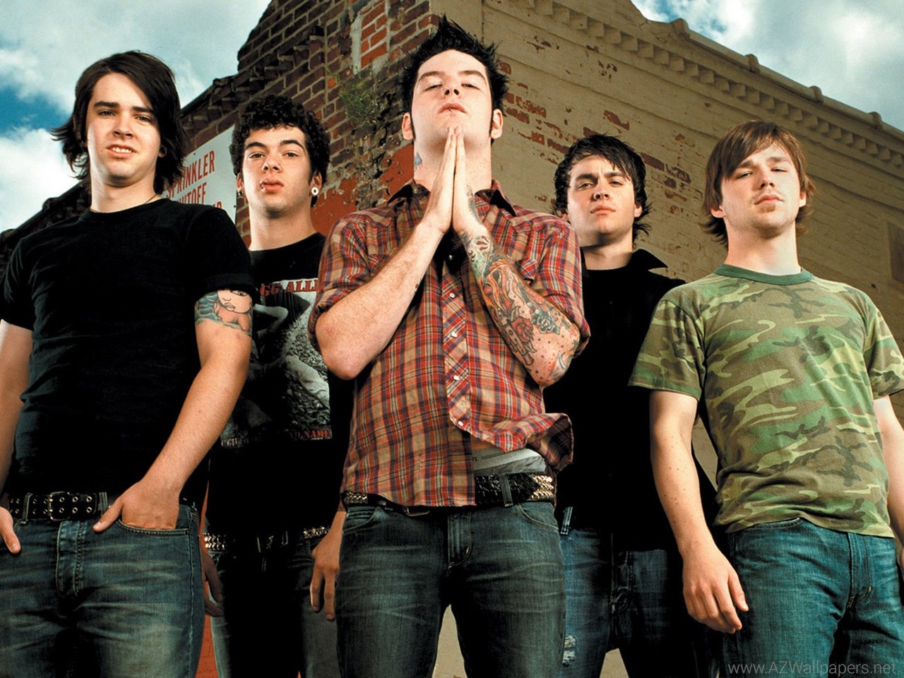 Senses Fail Desktop Background Download senses fail desktop background desktop background from the above display resolutions for standart 4:3, standart 5:4, widescreen 16:10, widescreen 16:9, netbook. desktopbackground org