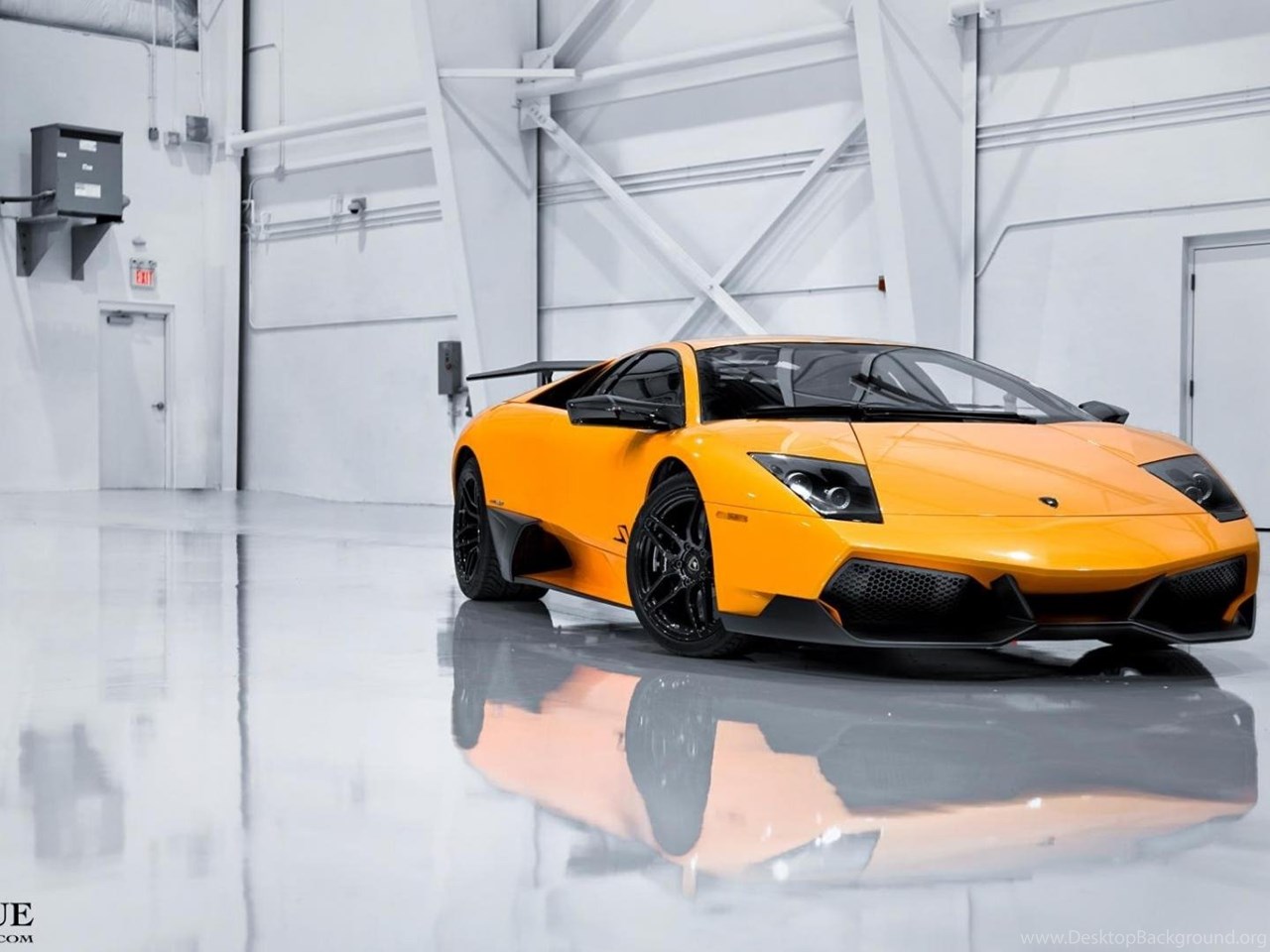 Lamborghini Murcielago lp670 4 SV Tuning