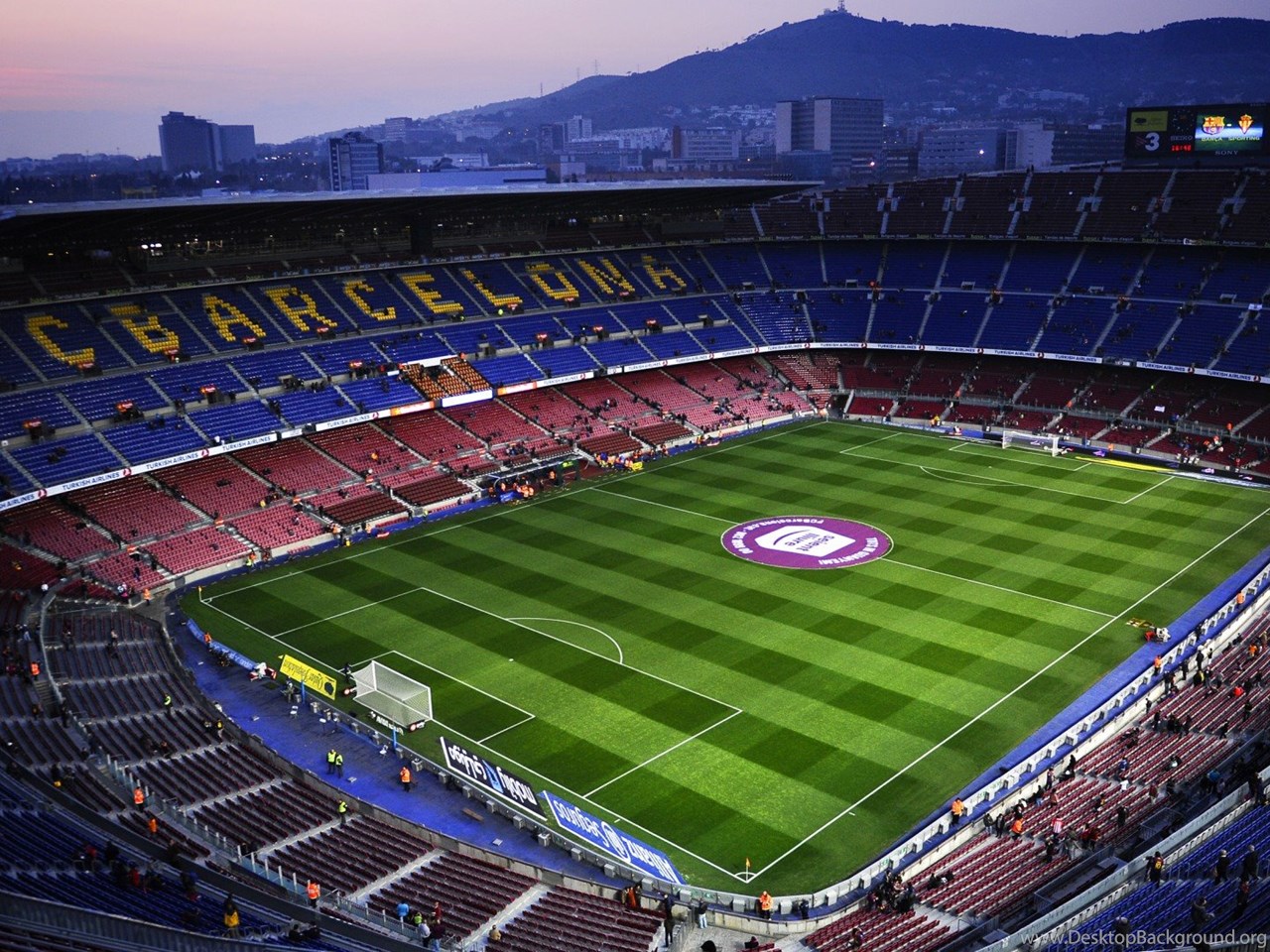 FCB стадион