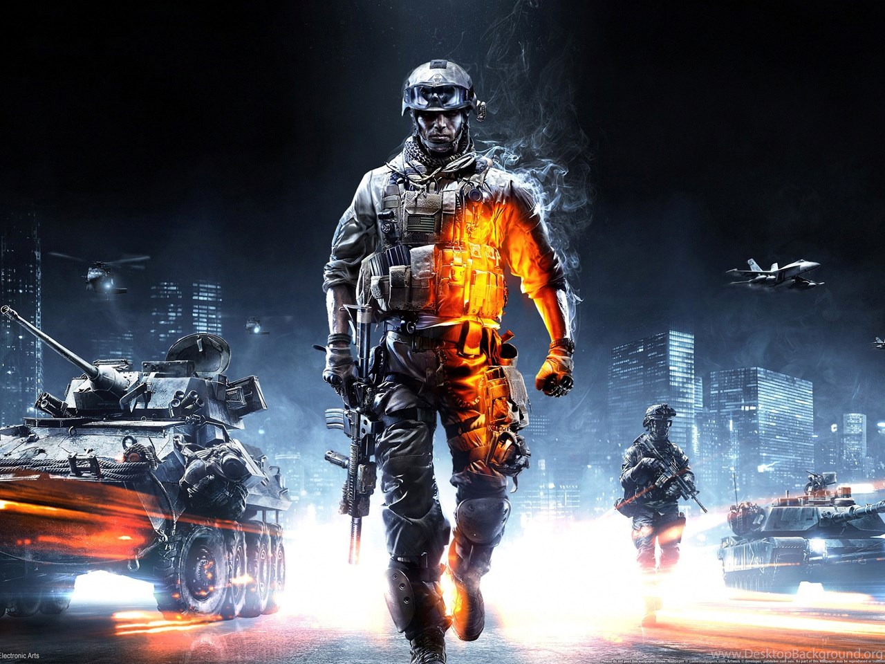 Battlefield 3 будет на steam фото 84