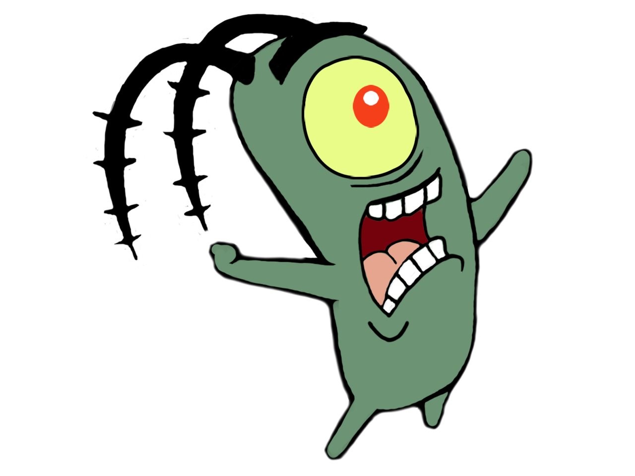 Download Plankton By Spacenoob On DeviantArt Fullscreen Standart 4:3 1280x9...