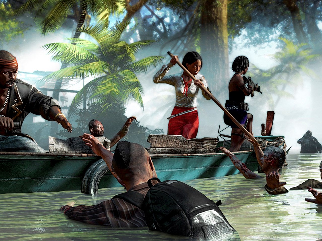 Картинки dead island