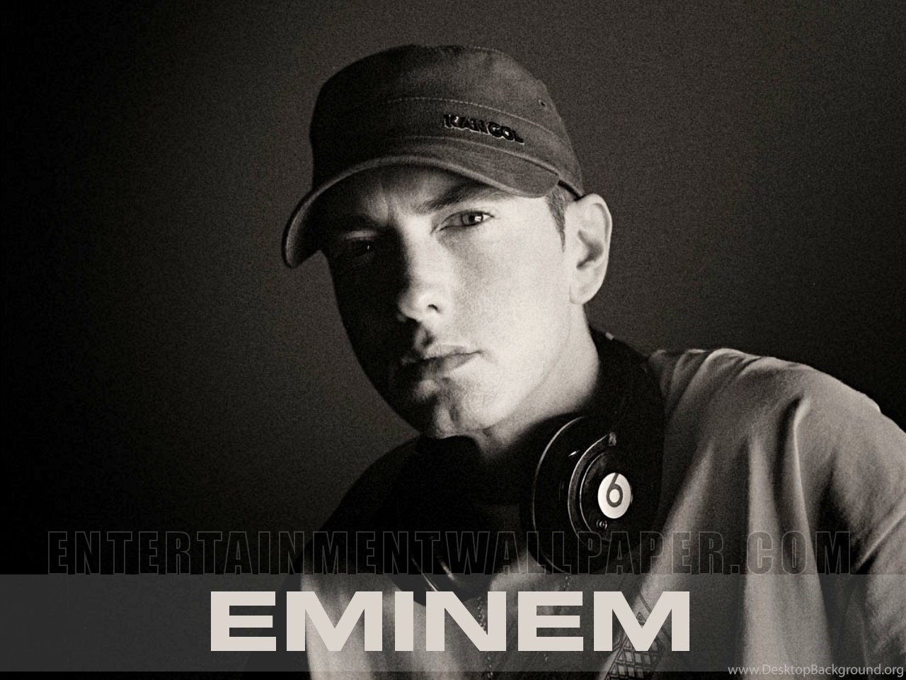 Eminem despicable freestyle