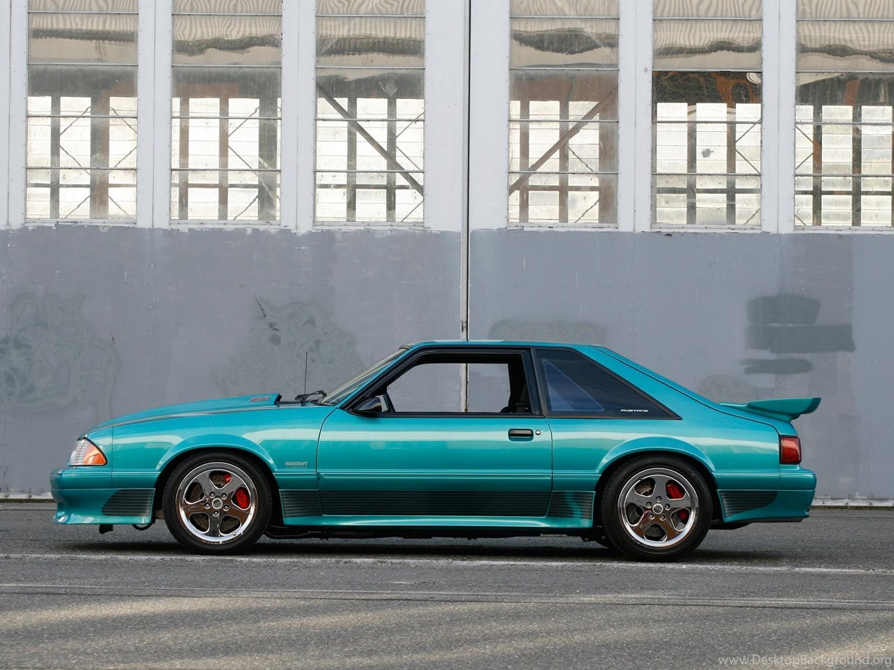 Download Mustang Ford 1993 Saleen Cars Modified Wallpapers Fullscreen Stand...