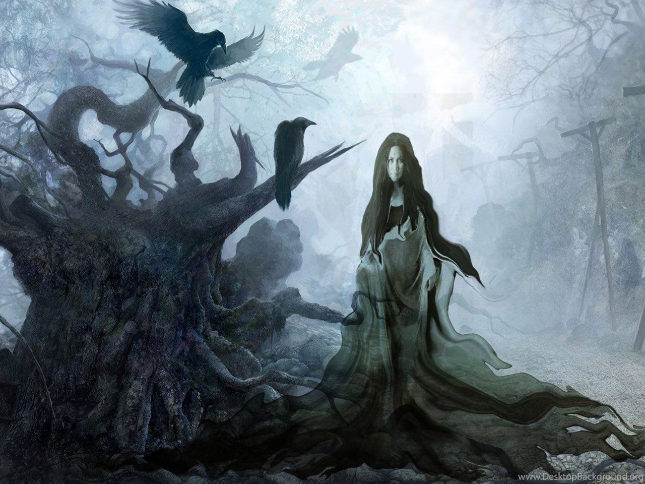 Легендарная ведьма. Мистика. Ведьма в лесу обои. Легенды о ведьмах.