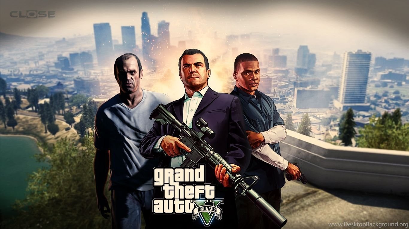 Gta 5 com ua фото 3