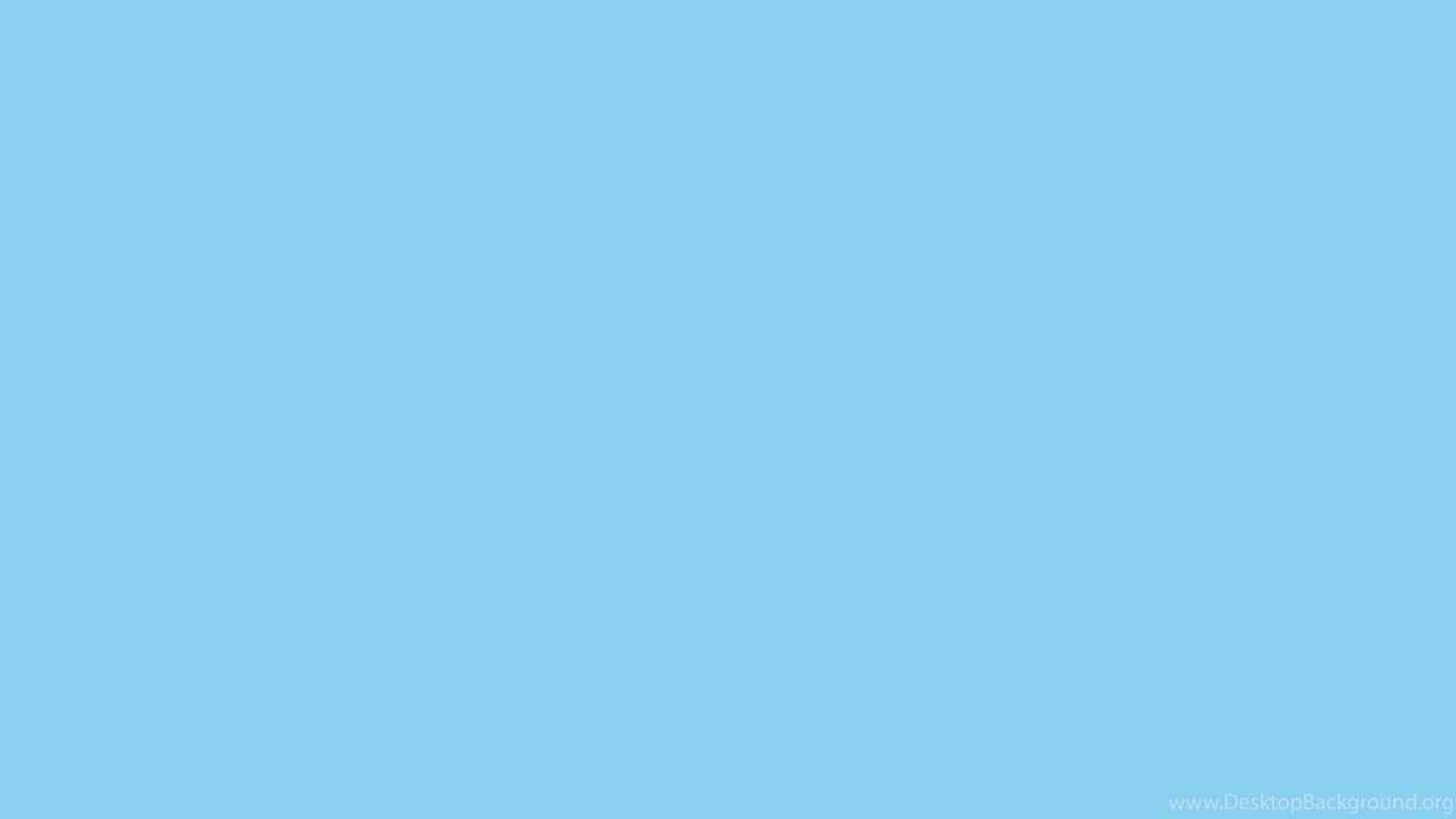 2560x1440 baby blue solid color background.jpg Desktop ...